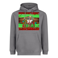 Storm feliz navidad spanish christmas santa tumbler Heavyweight Hoodie - Jasminsmagicworld