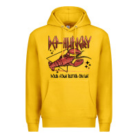 Lemon def hungry pour dome butter on me Premium Hoodie - MaliasSmallBusiness