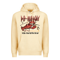 Pina Colada def hungry pour dome butter on me Premium Hoodie - MaliasSmallBusiness