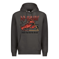 Smoke def hungry pour dome butter on me Premium Hoodie - MaliasSmallBusiness