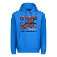 True Royal def hungry pour dome butter on me Premium Hoodie - MaliasSmallBusiness