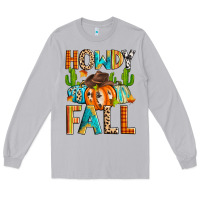 Moon Dust howdy fall Long Sleeve Tee - Zillion Design Studio
