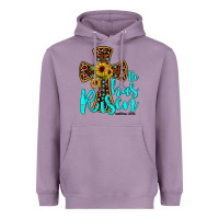 Lavender he has risen Heavyweight Hoodie - JahusDesignShop