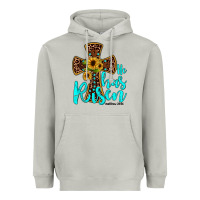 Moon Dust he has risen Heavyweight Hoodie - JahusDesignShop