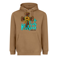 Toasted Coconut he has risen Heavyweight Hoodie - JahusDesignShop