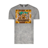 Cloud Rock coffee time gnomies Vintage Tee - BarkalooDesign