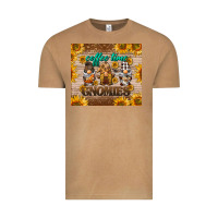 Vintage Camel coffee time gnomies Vintage Tee - BarkalooDesign
