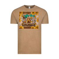 Vintage Coffee coffee time gnomies Vintage Tee - BarkalooDesign