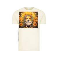 Vintage Arctic pembroke welsh corgi Vintage Tee - Unal Design