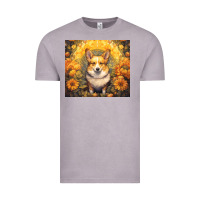 Pembroke Welsh Corgi Vintage Tee | Teevron