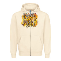 Sandshell mama mommy mom bruh Zipper Hoodie - RacoonDesign