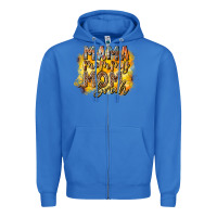 True Royal mama mommy mom bruh Zipper Hoodie - RacoonDesign