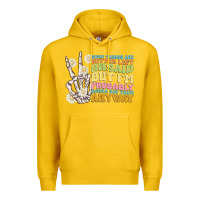 Lemon some things are better left unsaid Premium Hoodie - MaliasSmallBusiness