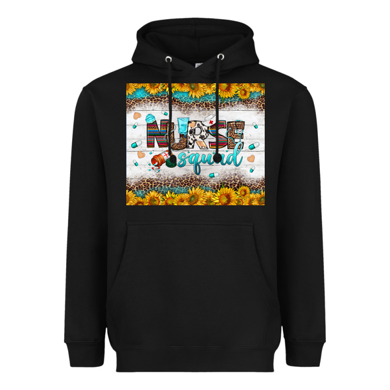 Nurse Squad Tumbler Heavyweight Hoodie by BundleAndBundleShop | Teevron