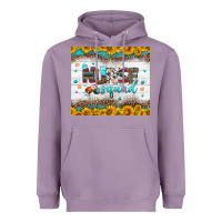Lavender nurse squad tumbler Heavyweight Hoodie - BundleAndBundleShop