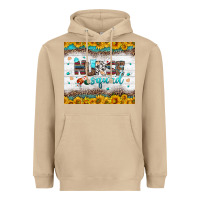Mushroom nurse squad tumbler Heavyweight Hoodie - BundleAndBundleShop