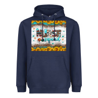Navy nurse squad tumbler Heavyweight Hoodie - BundleAndBundleShop
