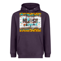 Plum nurse squad tumbler Heavyweight Hoodie - BundleAndBundleShop