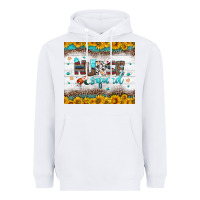 White nurse squad tumbler Heavyweight Hoodie - BundleAndBundleShop