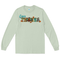 Matcha give thanks Long Sleeve Tee - RanaPortraitStore