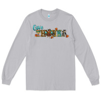 Moon Dust give thanks Long Sleeve Tee - RanaPortraitStore