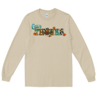 Mushroom give thanks Long Sleeve Tee - RanaPortraitStore