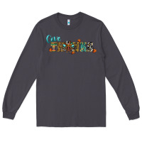 Smoke give thanks Long Sleeve Tee - RanaPortraitStore