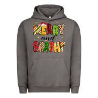 Pigment Tornado merry and bright Urban Hoodie - MaliasSmallBusiness