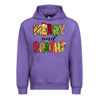 Tulip merry and bright Urban Hoodie - MaliasSmallBusiness