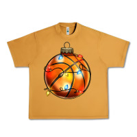 Peanut Butter christmas  baskerball Urban Heavy Tee - Zillion Design Studio