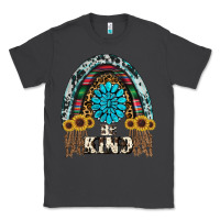 Smoke western rainbow  be kind Classic Tee - RanaPortraitStore