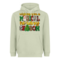 Matcha wishing you a magical season Heavyweight Hoodie - AdoDesignShop