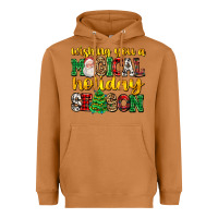 Meerkat wishing you a magical season Heavyweight Hoodie - AdoDesignShop