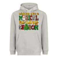 Moon Dust wishing you a magical season Heavyweight Hoodie - AdoDesignShop