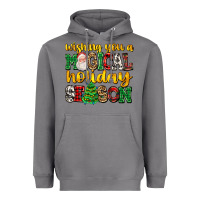 Storm wishing you a magical season Heavyweight Hoodie - AdoDesignShop