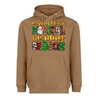 Toasted Coconut wishing you a magical season Heavyweight Hoodie - AdoDesignShop