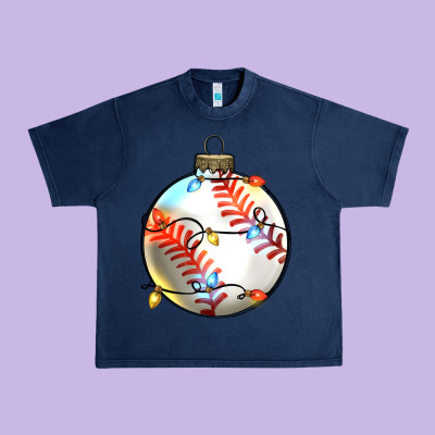 Urban Heavy Tee christmas  baseball