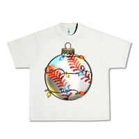 Pistachio christmas  baseball Urban Heavy Tee - Zillion Design Studio