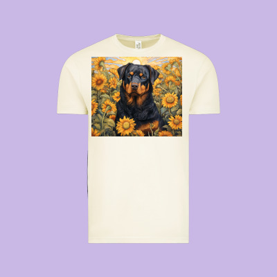 Vintage Tee rotweiler