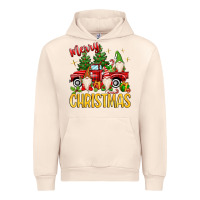 Sandshell merry christmas gnomes truck Urban Hoodie - MaliasSmallBusiness