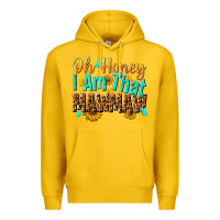 Lemon oh honey i am that mawmaw nca Premium Hoodie - NancyCooperArtShop