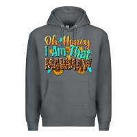 Rock oh honey i am that mawmaw nca Premium Hoodie - NancyCooperArtShop