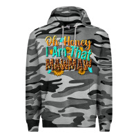 Slate Camo oh honey i am that mawmaw nca Premium Hoodie - NancyCooperArtShop