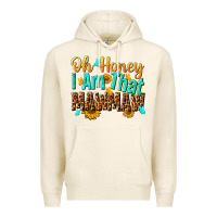 Tofu oh honey i am that mawmaw nca Premium Hoodie - NancyCooperArtShop