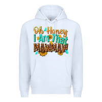 White oh honey i am that mawmaw nca Premium Hoodie - NancyCooperArtShop
