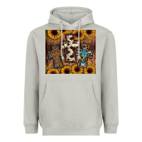 Moon Dust cross tumbler Heavyweight Hoodie - JahusDesignShop