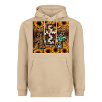 Mushroom cross tumbler Heavyweight Hoodie - JahusDesignShop