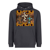 Smoke cross tumbler Heavyweight Hoodie - JahusDesignShop