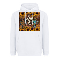White cross tumbler Heavyweight Hoodie - JahusDesignShop