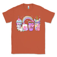 Copper unicorn coffee cups Classic Tee - Zillion Design Studio